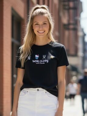 Hello Kitty and Friends Shirt